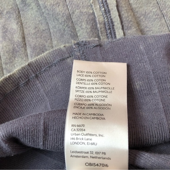 NWOT Sun Glow top by We The Free from Free People in size Small - Picture 9 of 10